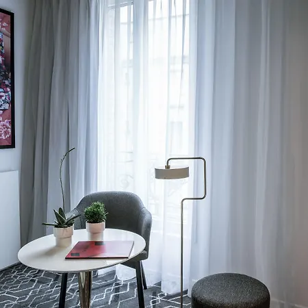 Hotell Le General Paris