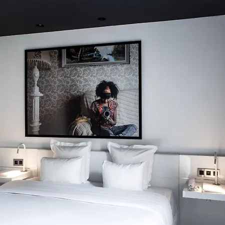 Hotell Le General Paris