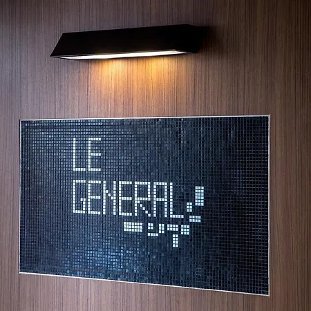 Hotell Le General