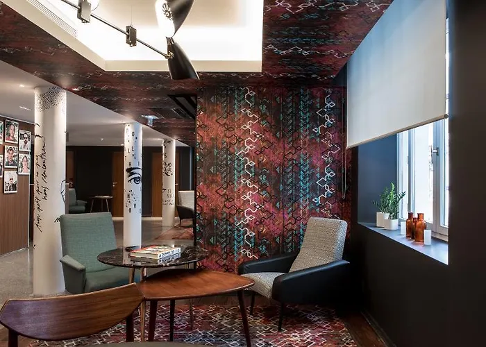 杰内若酒店 巴黎