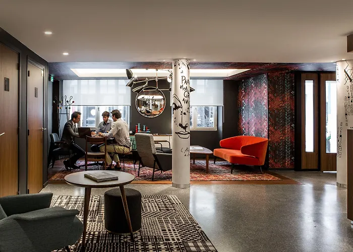 酒店 杰内若酒店