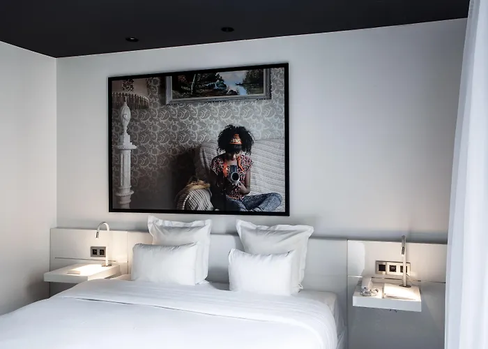 酒店 杰内若酒店 巴黎