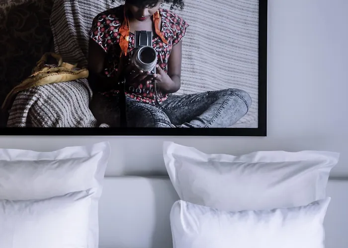 杰内若酒店 酒店