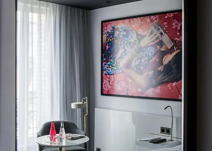 酒店 杰内若酒店