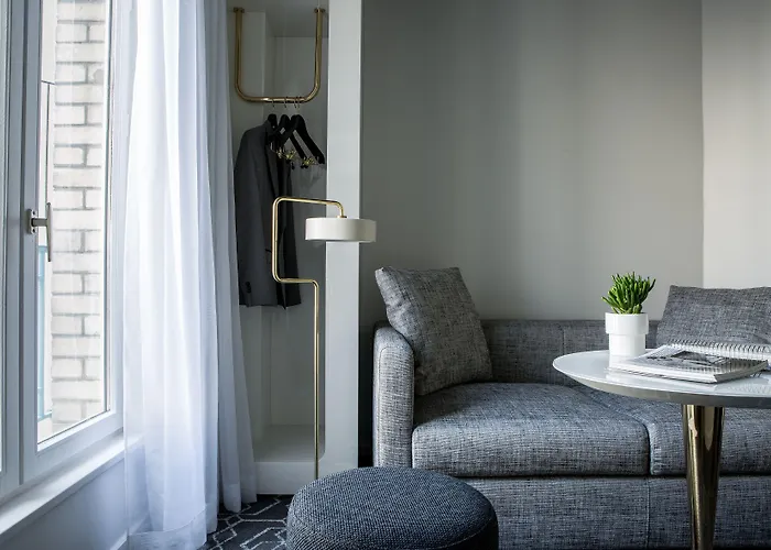 酒店 杰内若酒店