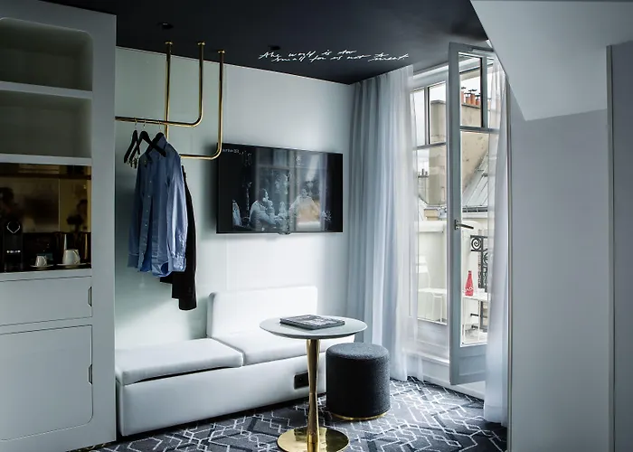 杰内若酒店 巴黎