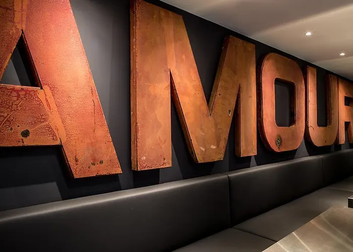 杰内若酒店 酒店 巴黎