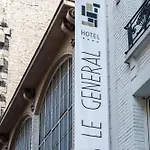 Hotel Le General Paryż