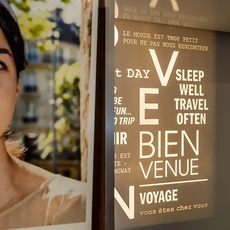 ル ジェネラル オテル 4*