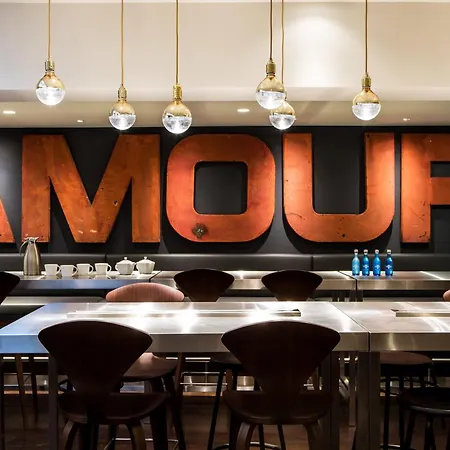 لو جينيرال فندق باريس