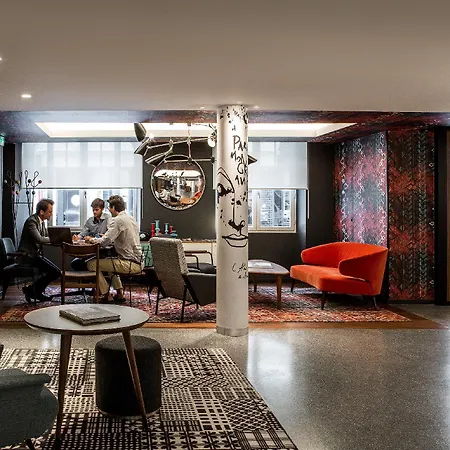 Hotel Le Général Paris