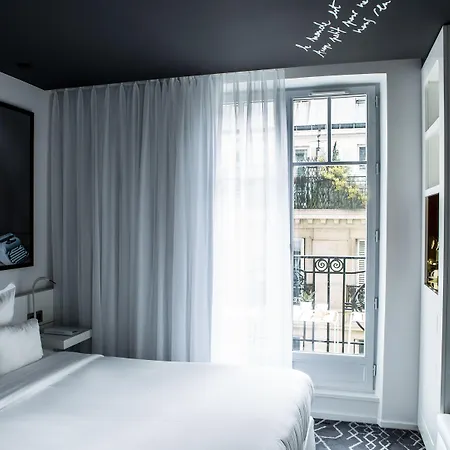 Hotel Le Général París