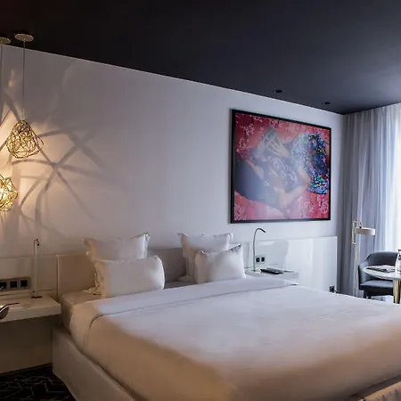 ホテル ル ジェネラル オテル パリ