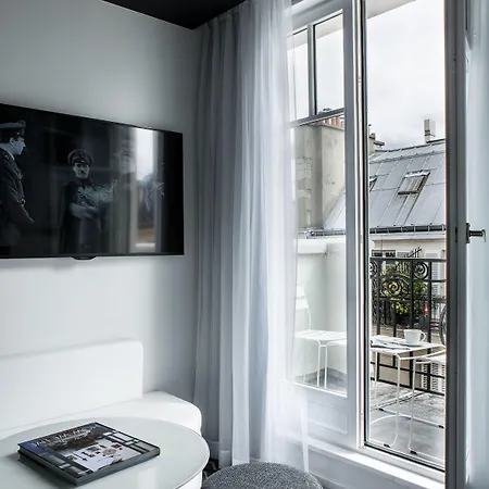 فندق لو جينيرال باريس