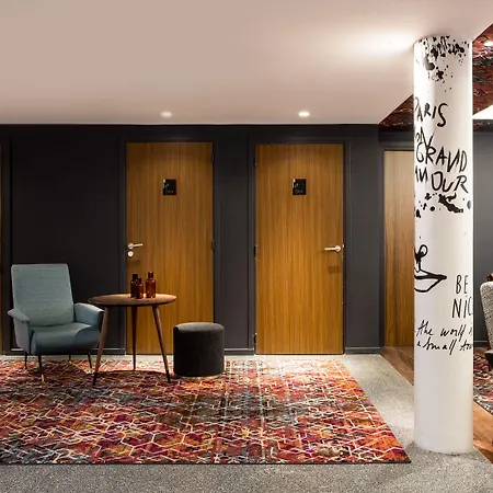 ル ジェネラル オテル ホテル パリ