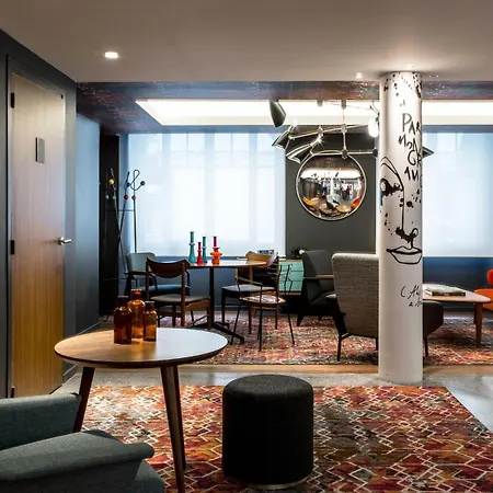 لو جينيرال فندق باريس