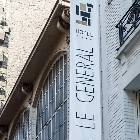 فندق لو جينيرال باريس