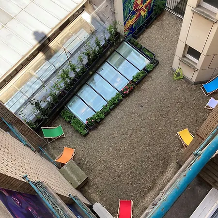 ル ジェネラル オテル 4* パリ