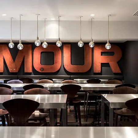 ル ジェネラル オテル 4* パリ