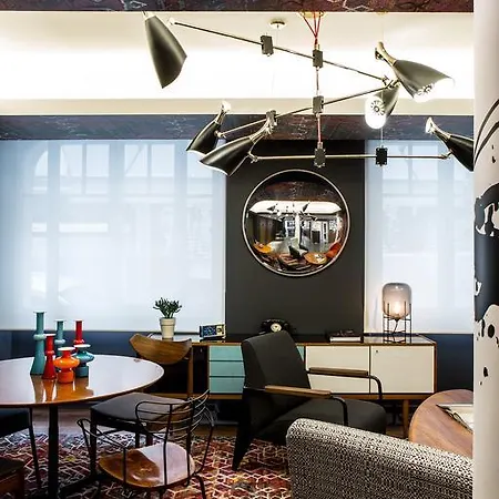 Hotel Le Général Paris