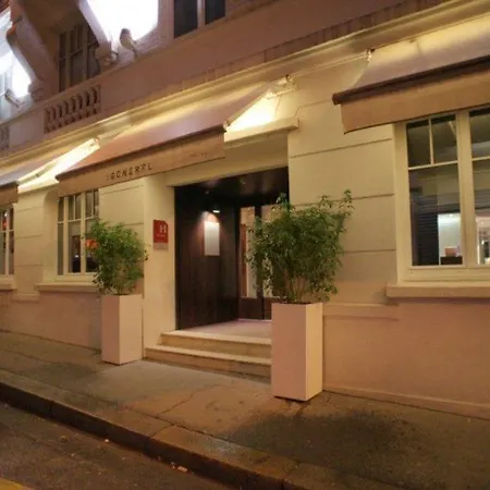 ル ジェネラル オテル