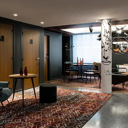 Le Général 4* Paris