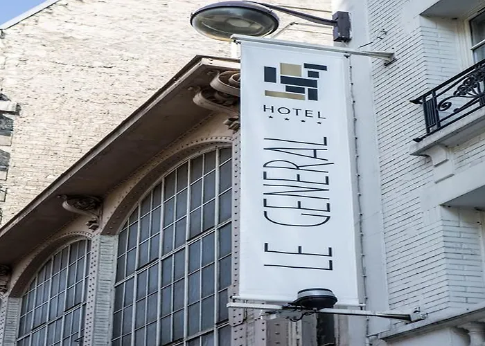 Hotel Le Général