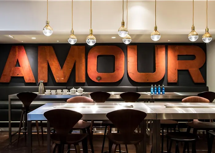 Le Général Hotel París