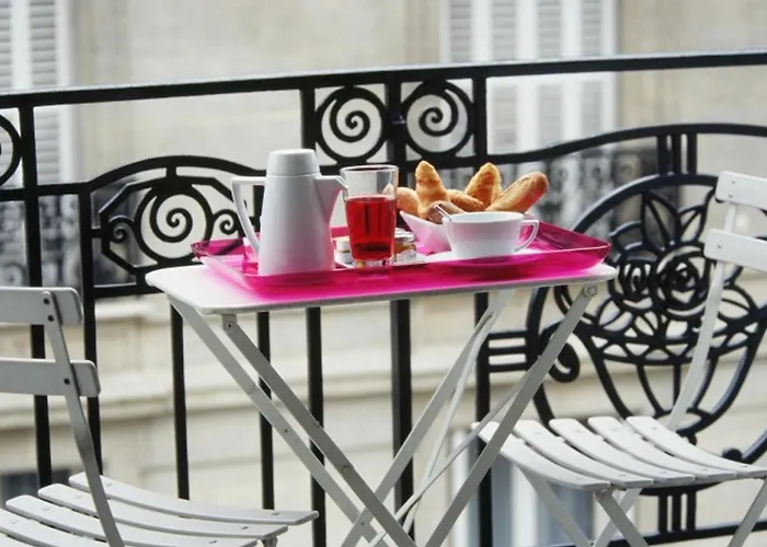 Le Général Hotel 4*