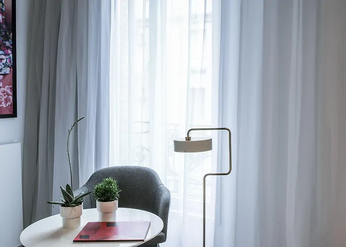 Hotel Le Général Parigi