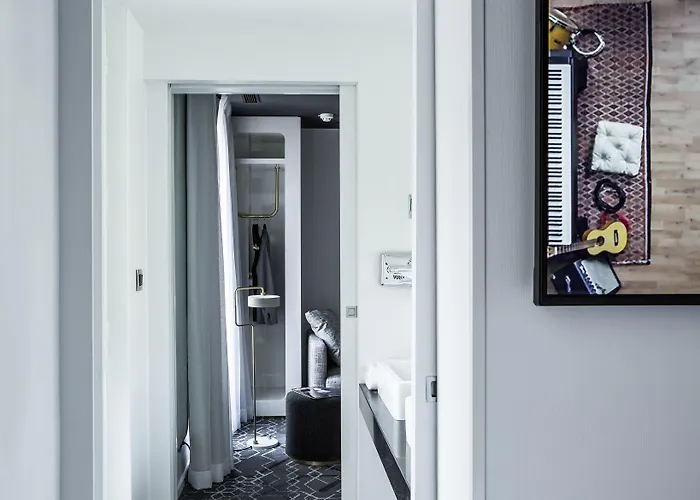 מלון Le General 4*