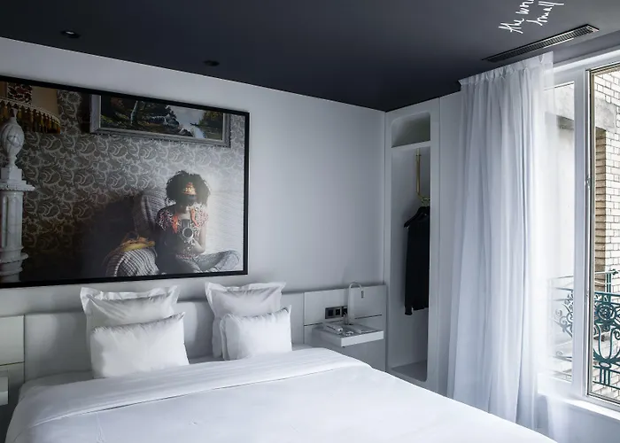 Le Général Hotel París