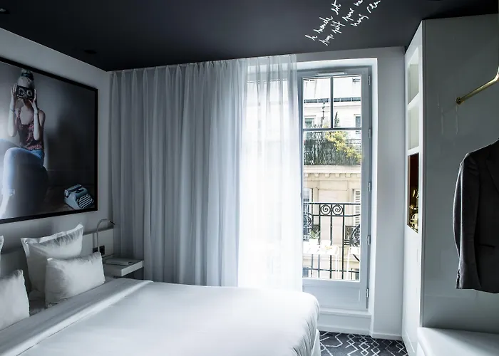 Hotel Le Général Parigi