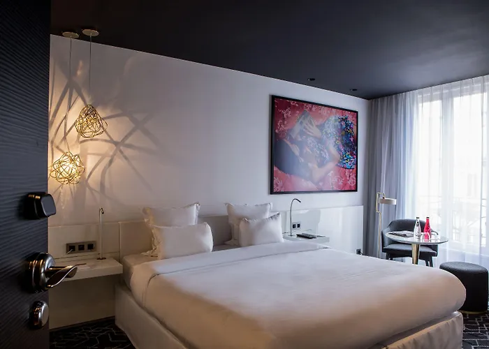 Hotel Le Général París