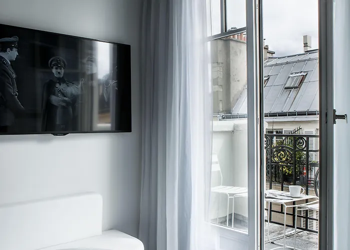 Hotel Le Général París