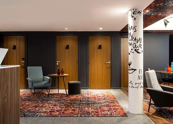 Le Général Hotel Parigi