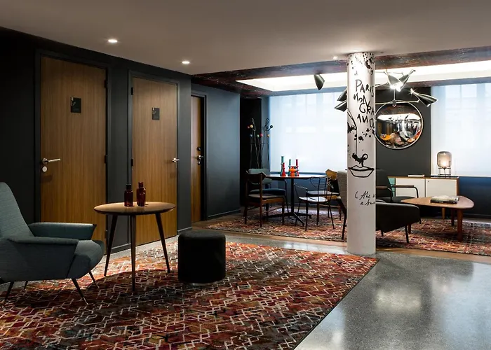 Le Général Hotel 4*