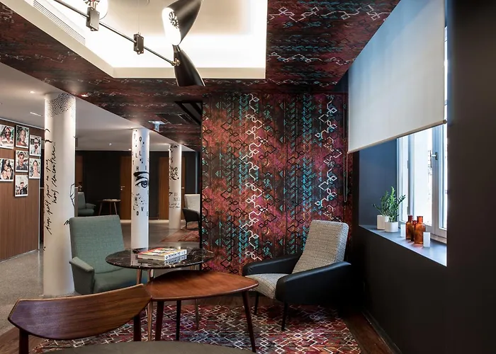 Le Général Hotel Parigi