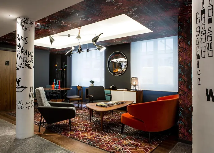 Le Général Hotel Parigi