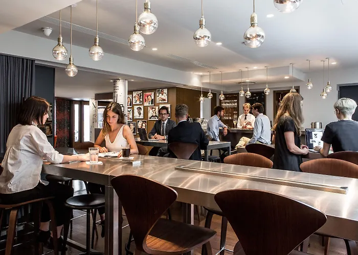 Hotel Le Général París