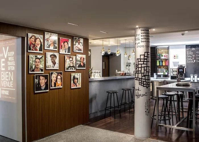 Le Général Hotel Parigi