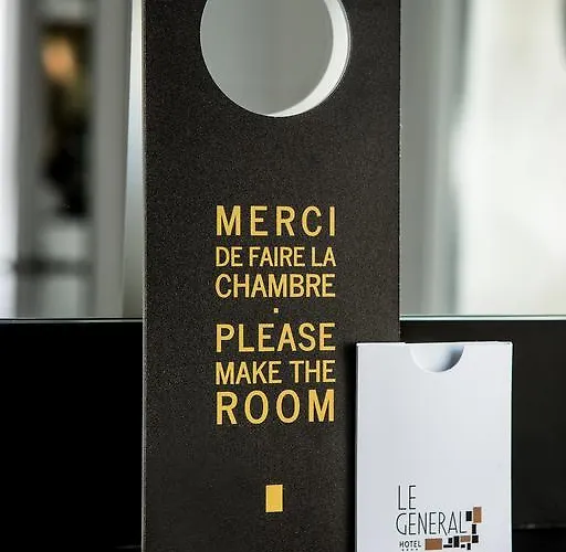 Le Général Hotel