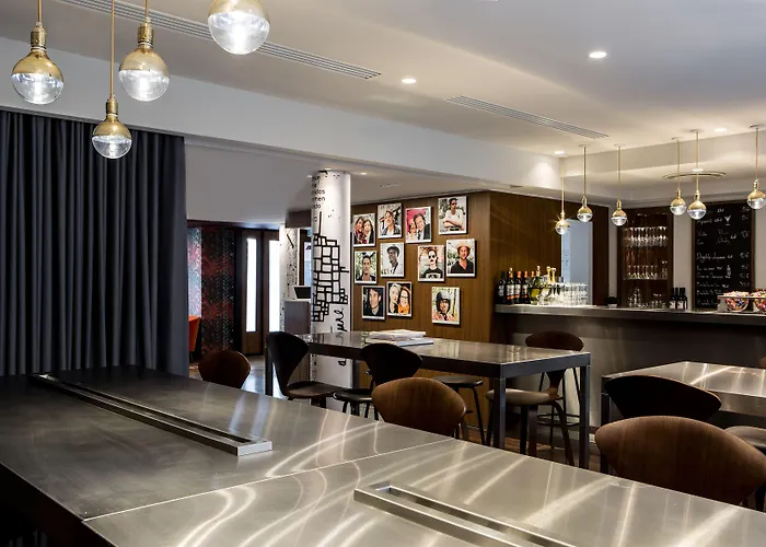 Le General Hotel Paříž