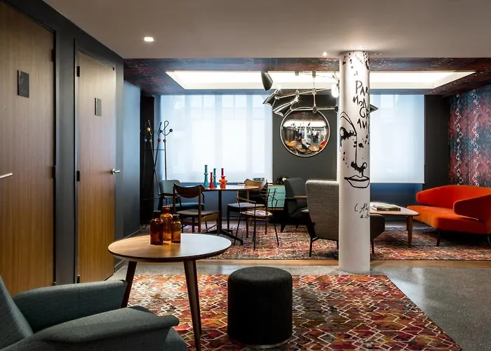 Le General Hotel Paříž