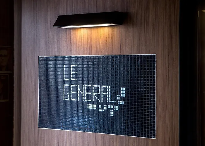 Hotel Le General